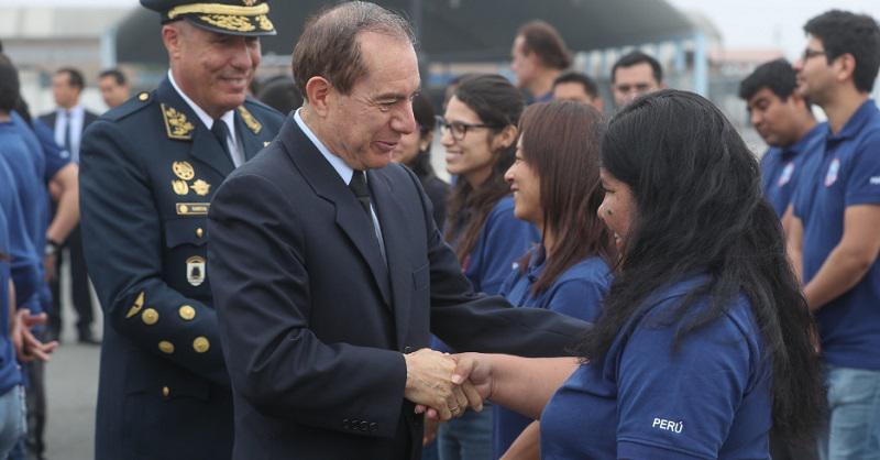 Walter Martos (Foto: Difusión)