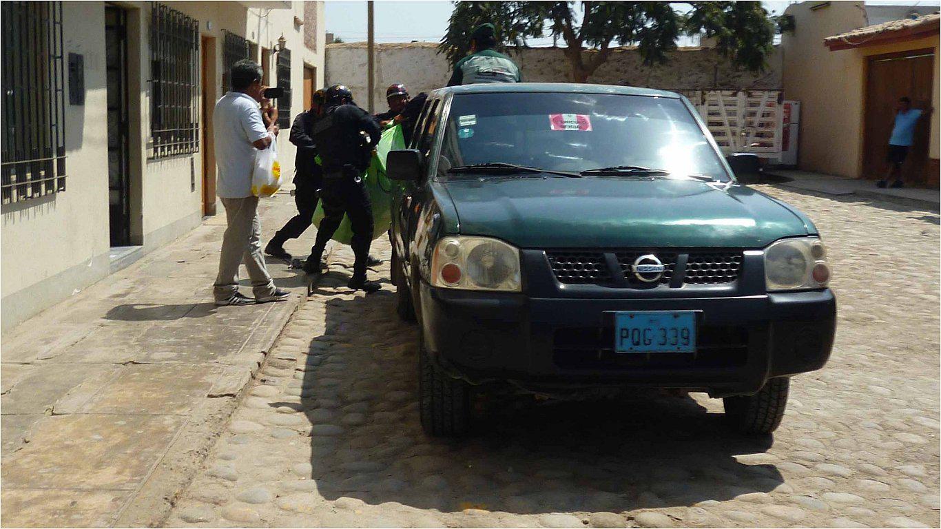 Hallan muerto a docente acusado de tocamientos indebidos contra menor 