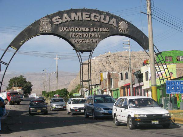 Samegua buscará anular aprobación de Plan