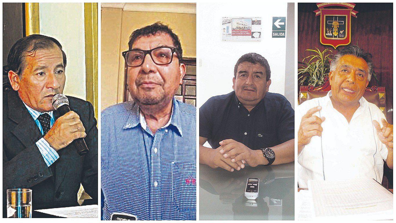 Sociedad civil pone nota desaprobatoria a las gestiones ediles provincial y regional 