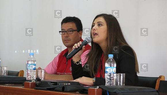 Gobernadora Osorio señala que la labor de la Contraloría está en tela de juicio