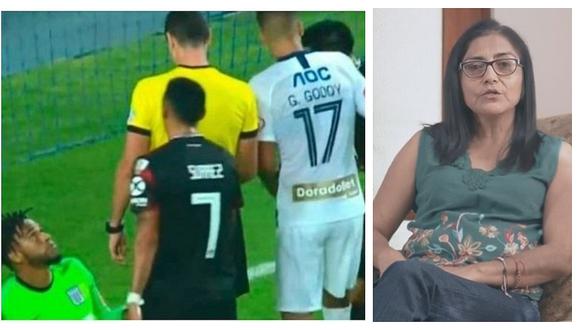 Mamá de Pedro Gallese envió mensaje a jugador de River Plate que insultó a su hijo (VIDEO)