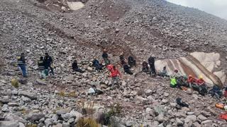 Confirman hallazgo de cuerpo de turista desaparecido hace dos meses en Cusco