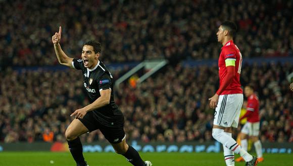 Champions League: Manchester United cayó 2-1 ante Sevilla y fue eliminado de los octavos de final (FOTOS)