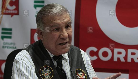 Marcos Hinojosa confía que investigación en su contra será archivada