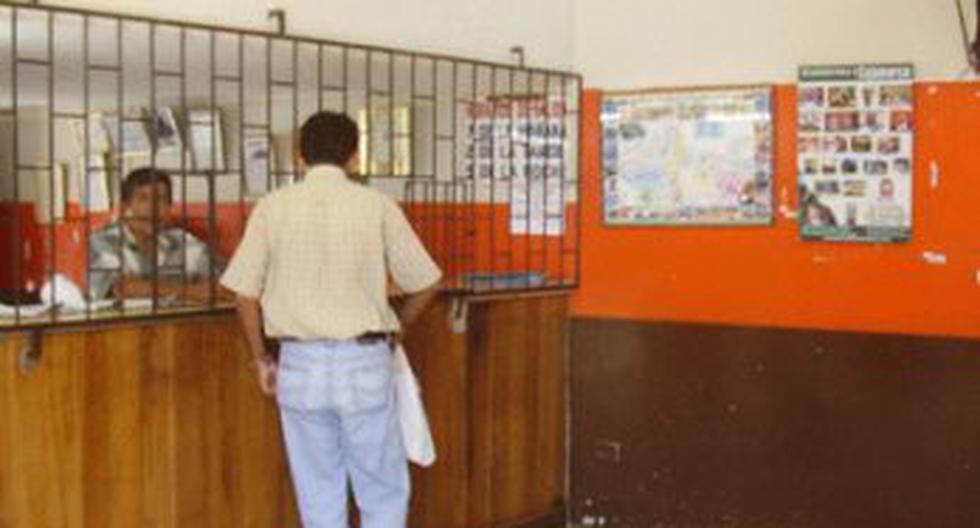 La Dirección Regional de Transportes y Comunicaciones PERU CORREO