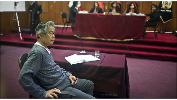 Caso 'Diarios Chicha': Alberto Fujimori hablará ante Sala Suprema