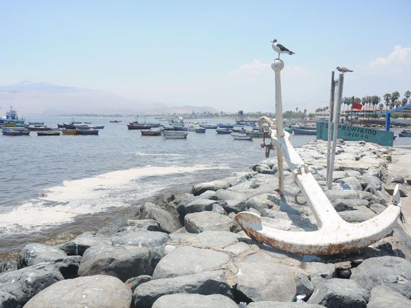 Declaran intangible la bahía de Ancón