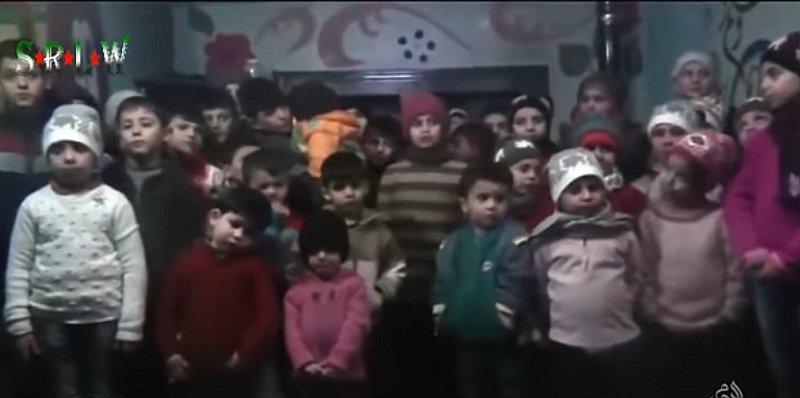 Siria: Niños huérfanos de Alepo hacen estremecedor llamado a la comunidad internacional