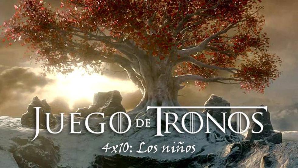 Game of Thrones: Las mejores escenas del último capítulo de la cuarta temporada (VIDEOS)
