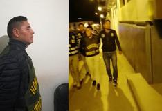 Cajamarca: PNP captura a presunto sicario acusado de asesinar a una familia 