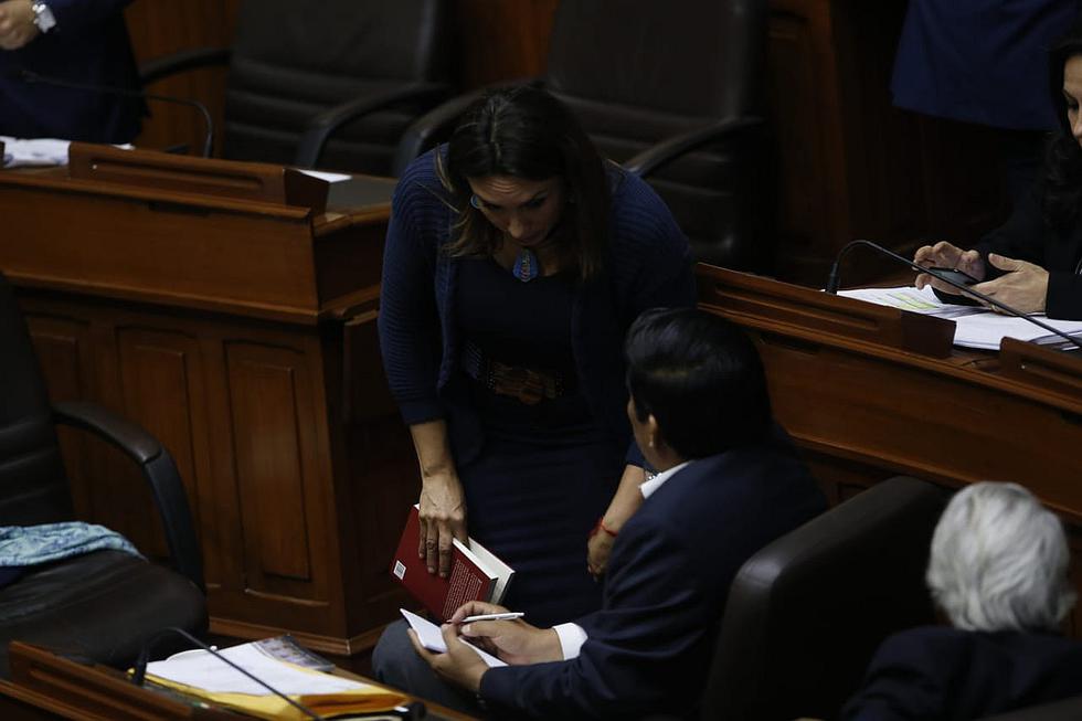 Así fue el debate por la remoción de los miembros del CNM (GALERÍA)