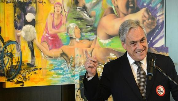 Piñera tranquiliza a inversores canadienses y les da la bienvenida
