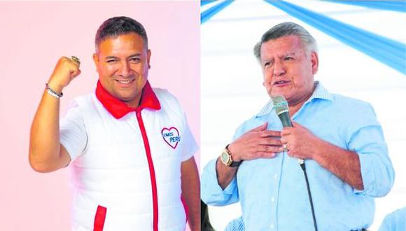 Jurado desestimó pedidos de exclusión ingresados en contra de los candidatos a la Región y la Alcaldía de Trujillo.