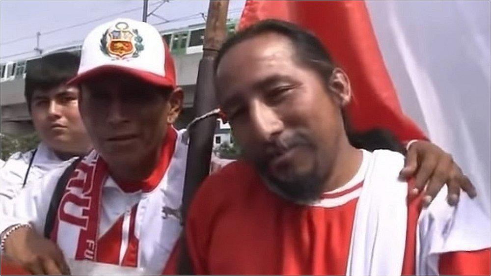'Hincha israelita' le dedicó emotivas palabras a Paolo Guerrero (VIDEO)   
