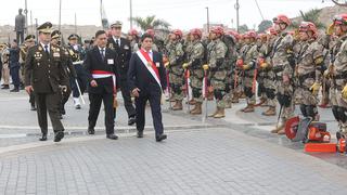 Ascensos en las Fuerzas Armadas se definirán en la segunda semana de octubre