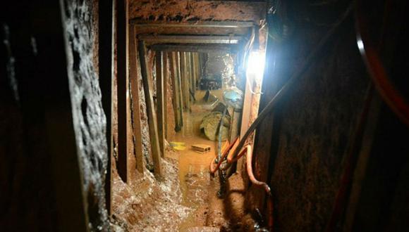 Brasil: Descubren mega túnel que iban a usar para fuga masiva