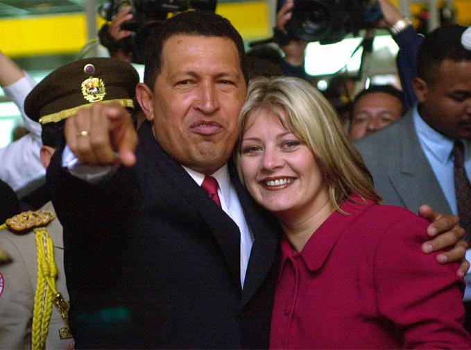 Exesposa de Hugo Chávez habló sobre su muerte