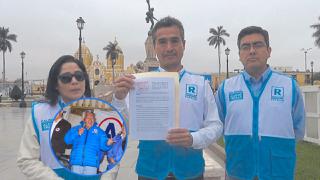 Denuncian nexo de César Acuña en Jurado Electoral Especial de Trujillo