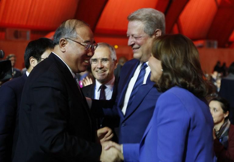 COP21: Países firman acuerdo climático histórico en París