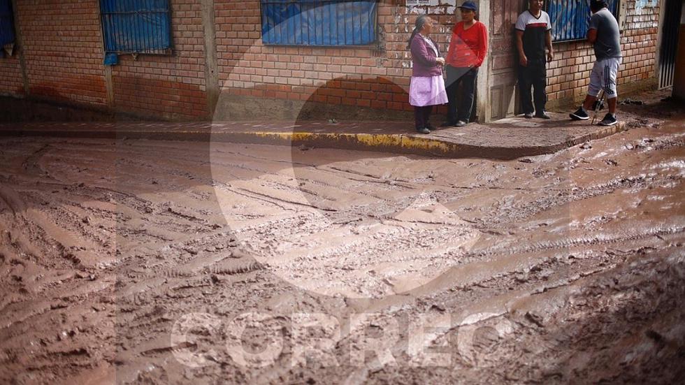Así se encuentra Huarochirí tras caída de huaico (GALERÍA)