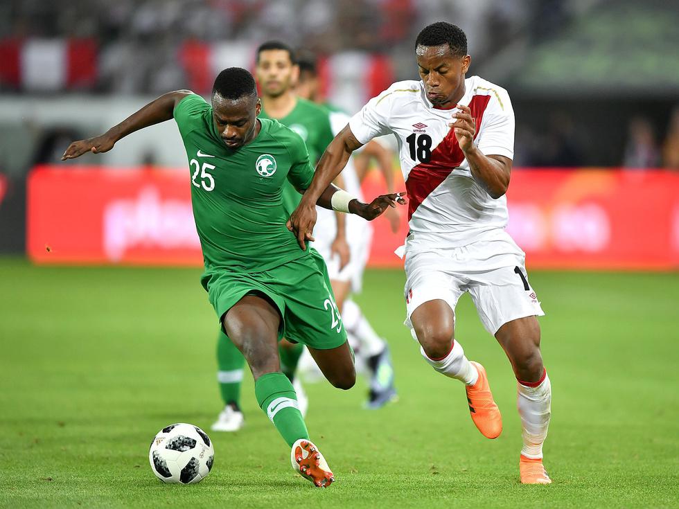 Perú vs Arabia Saudita: las mejores imágenes de la victoria de la selección (FOTOS)