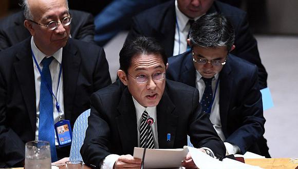 Japón: "Es tiempo de presionar" a Corea del Norte 