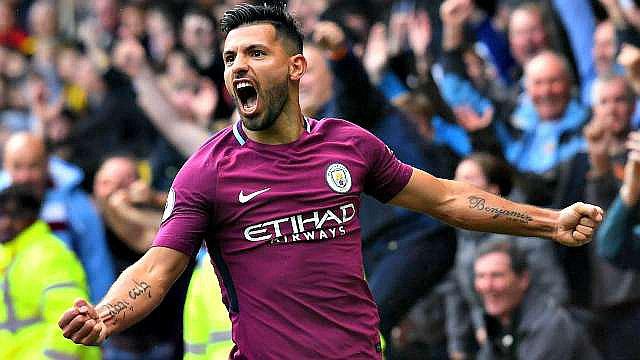 "​Kun" Agüero sufrió accidente de tránsito en Holanda y será baja ante Perú