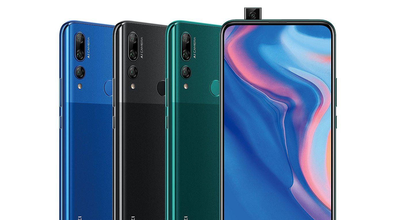 ​Huawei busca resurgir y anuncia nuevo equipo con Android en Perú
