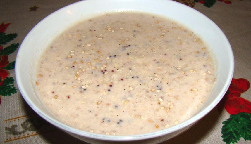 Puno busca Récord Guiness por la mazamorra de quinua más grande