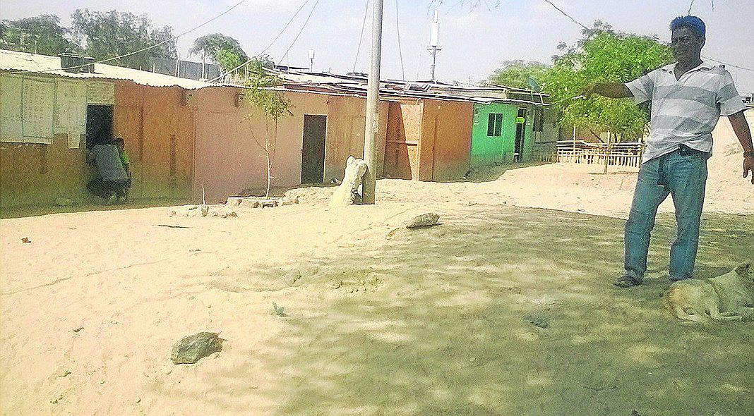 Piura: Se unen en UPIS Oscar Miranda para formalizarse