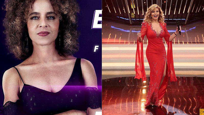 Pachi Valle Riestra y su disimulada crítica contra "El Gran Show" 