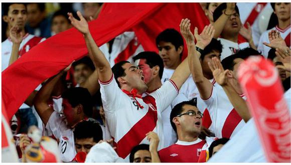 Perú vs. Suecia: hinchas peruanos se concentran en Gotemburgo (VIDEO)