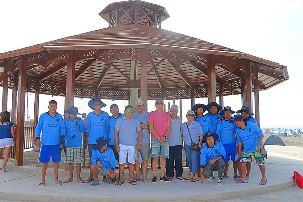 Punta de Bombón y sus playas de calidad (FOTOS)