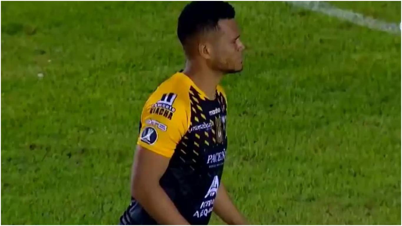 Foto: Captura video Fox Sports