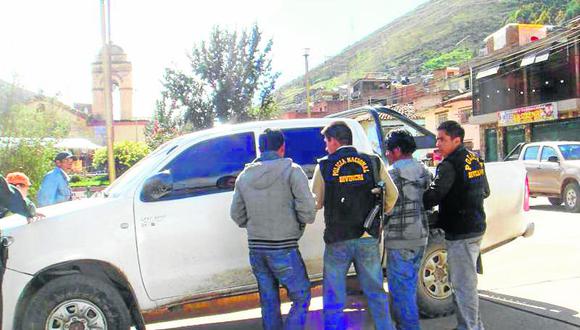 Autoridades faltan a cita por la seguridad