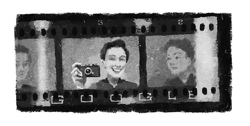 Google celebra el 108° aniversario del nacimiento de Gerda Taro 
