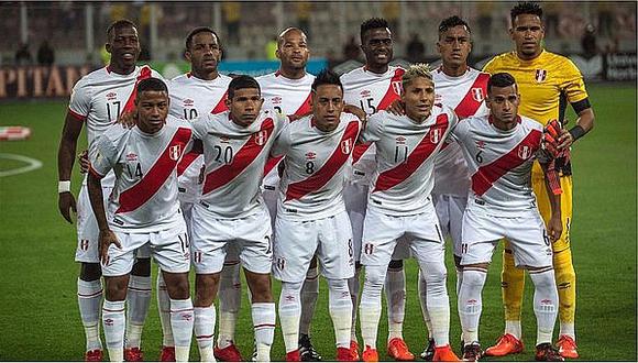 Camiseta que usará Perú en Mundial Rusia 2018 ya tiene precio y fecha de lanzamiento