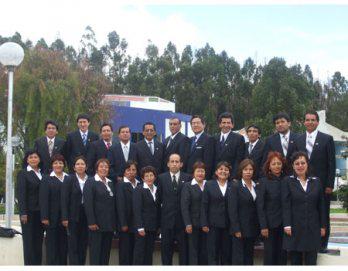 Industrias Alimentarías
 de aniversario en la UNCP