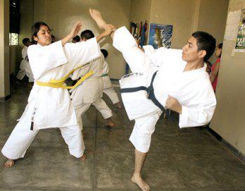 Karatecas al nacional