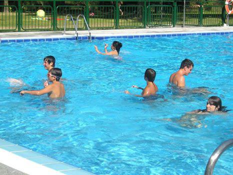 Solo cinco piscinas son saludables en Tacna