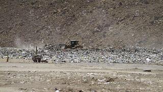 Arequipa: Distritos anuncian suspensión del recojo de basura por el día de hoy