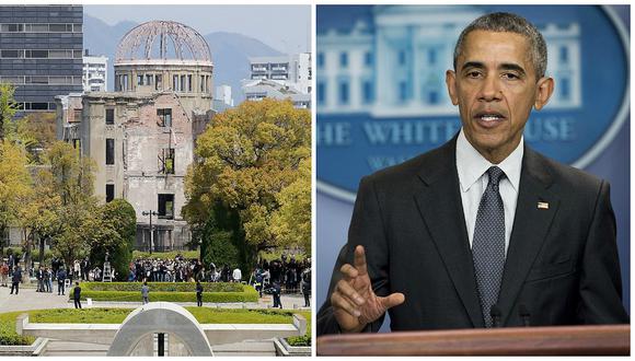 Barack Obama visitará Hiroshima durante su viaje a Vietnam y Japón