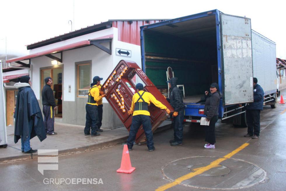 Mororocha: El primer reasentamiento poblacional del Perú