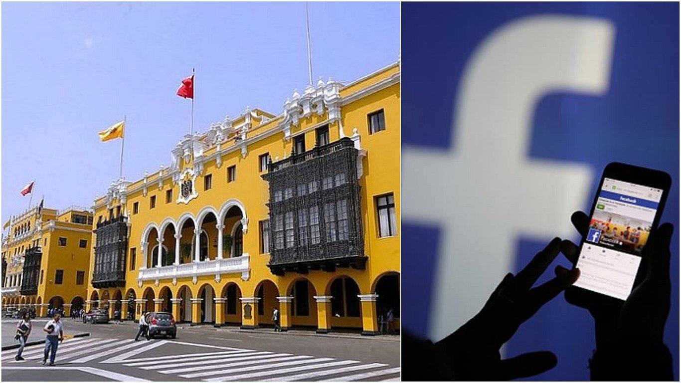 Así va el ránking de los candidatos a la alcaldía de Lima en Facebook