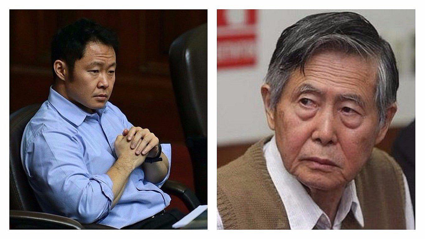 Alberto Fujimori: Kenji confirma que su padre fue internado nuevamente en UCI