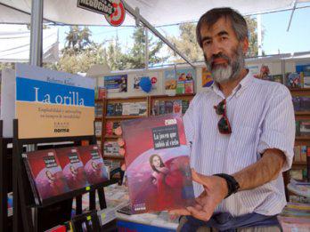 "La joven que
 subió al cielo"