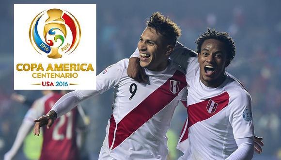 Sorteo de Copa América Centenario se celebrará el 21 de febrero 