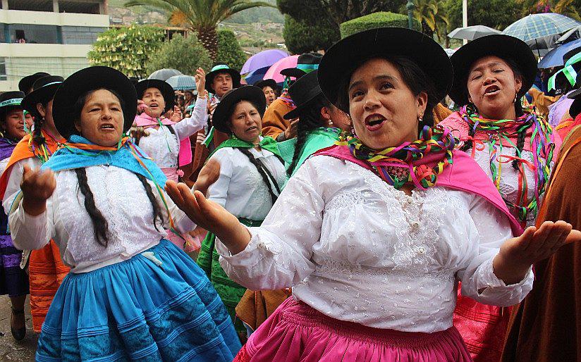 Anuncian carnaval jeronimiano “Tupaykanakuy 2020”