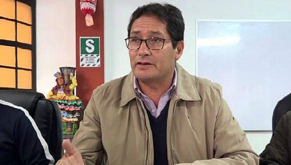 La Libertad: Ratifican 4 años de prisión suspendida a alcalde de Sánchez Carrión